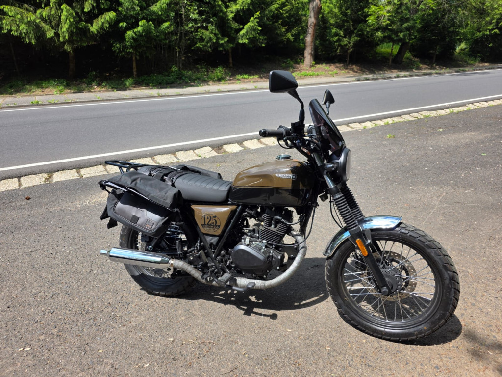 Brixton Cromwell 125
