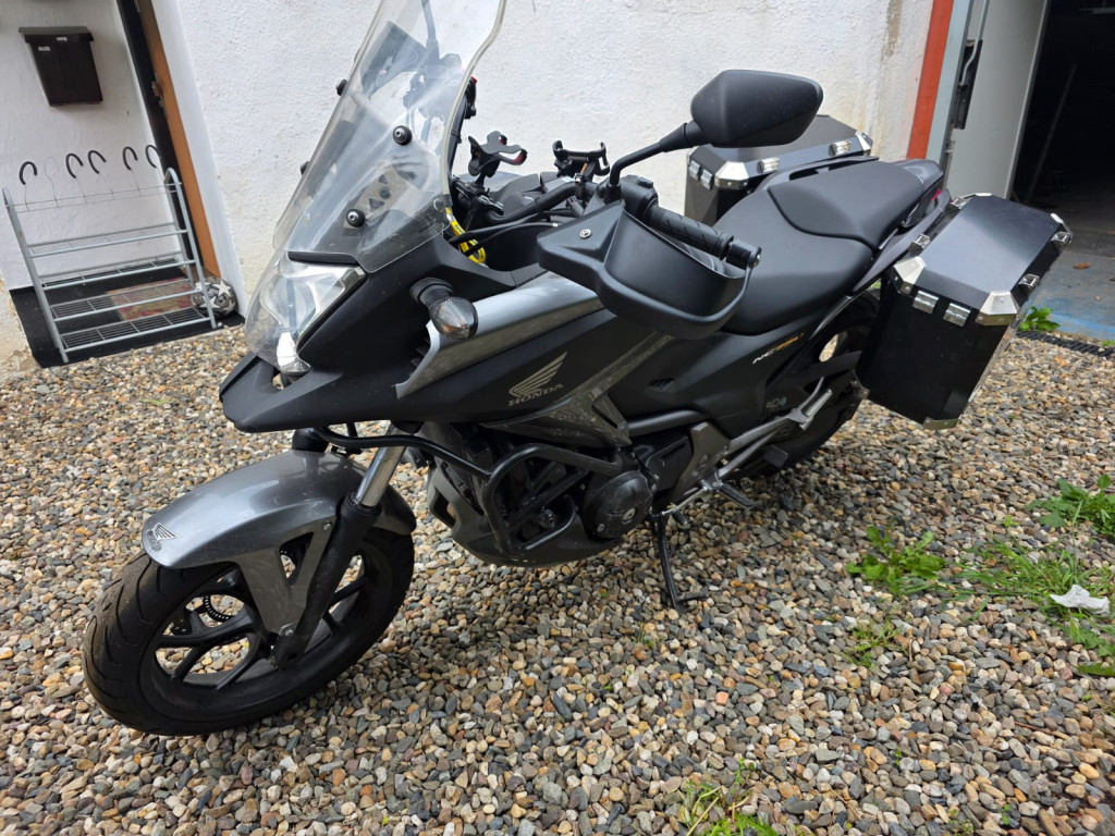 Honda NC 750