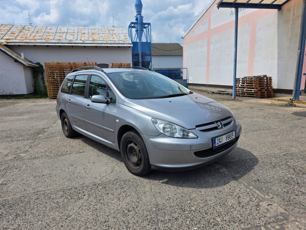 Peugeot 307 SW